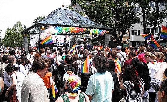 Rainbow PRIDE Bratislava 2010