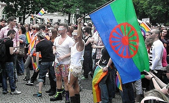 Rainbow PRIDE Bratislava 2010