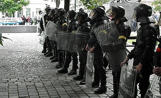 Rainbow PRIDE Bratislava 2010
