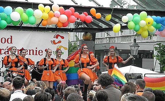 Rainbow PRIDE Bratislava 2010