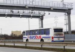 New Electronic Toll System Started in Slovakia