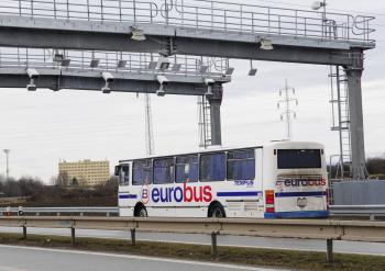 New Electronic Toll System Started in Slovakia New Electronic Toll System Started in Slovakia