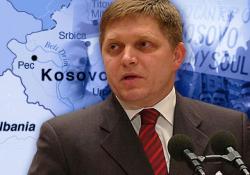 Prime Minister of the Slovak Republic Robert Fico about Kosovo Independence