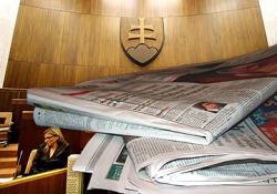 Slovakia Press Act