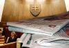 Slovakia Press Act