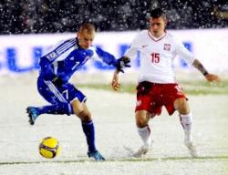 Slovakia has qualified for 2010 FIFA World Cup in South Africa