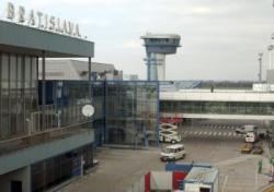 Slovakia, Bratislava - M.R. Stefanik Airport