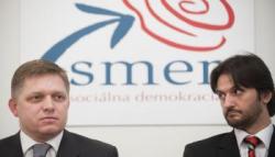 According to a Survey Smer-SD is Still The Strongest party