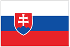 Slovakia state flag