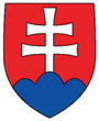 Slovakia state symbol